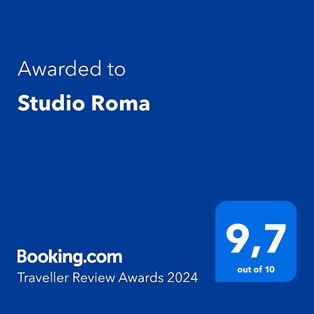 Studio Roma Strasbourg Eksteriør bilde