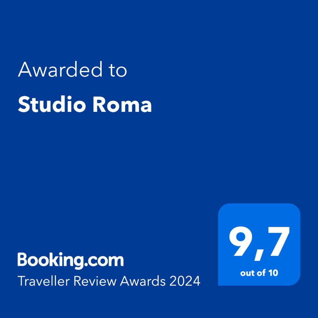 Studio Roma Strasbourg Eksteriør bilde
